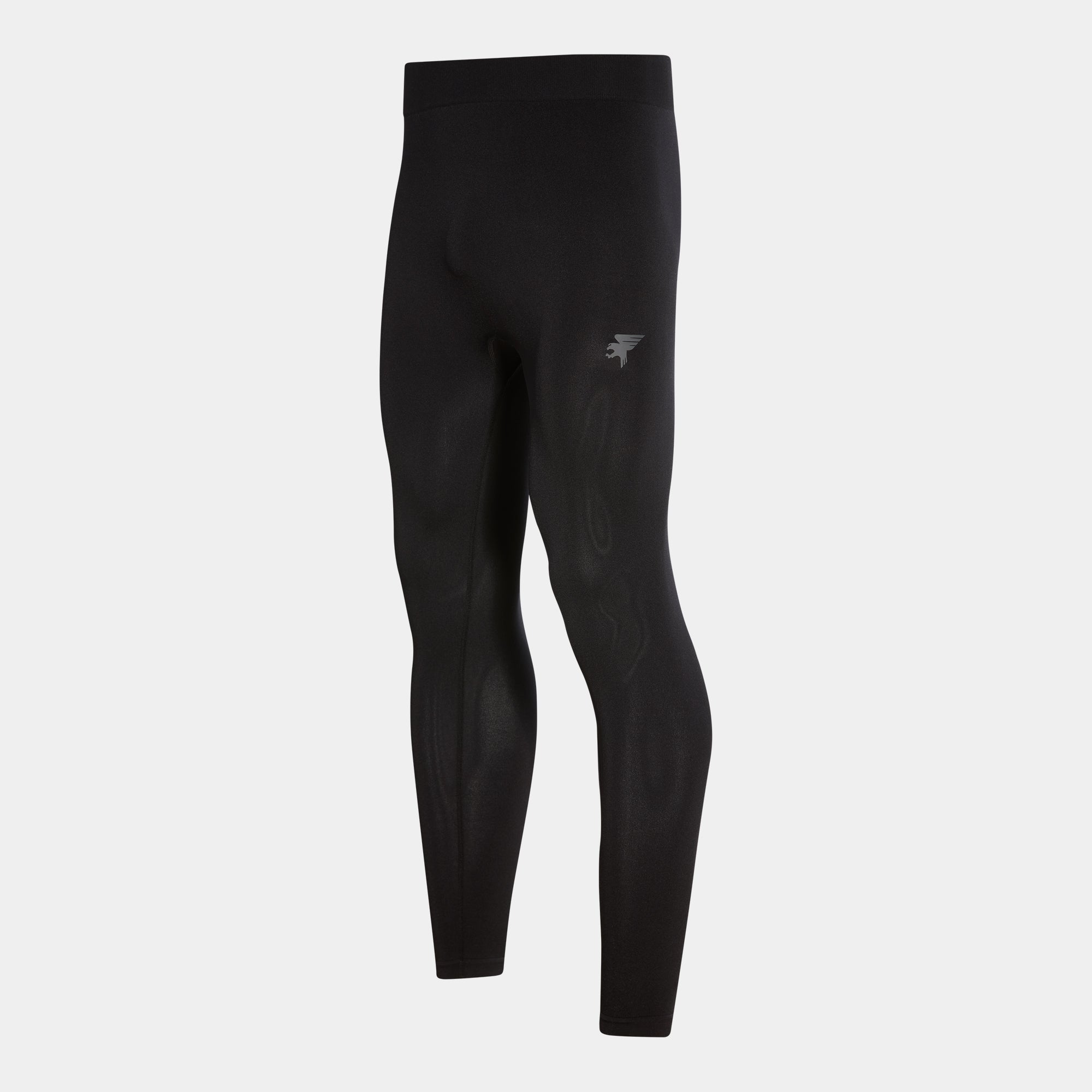 SNOW LONG TIGHTS - NERO - NERO