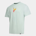 STEP SHORT SLEEVE T-SHIRT - VERDE - VERDE