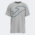 STEP SHORT SLEEVE T-SHIRT - GRIGIO CHIARO - GRIGIO CHIARO
