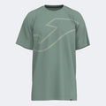 STEP SHORT SLEEVE T-SHIRT - VERDE - VERDE