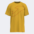 STEP SHORT SLEEVE T-SHIRT - GIALLO - GIALLO