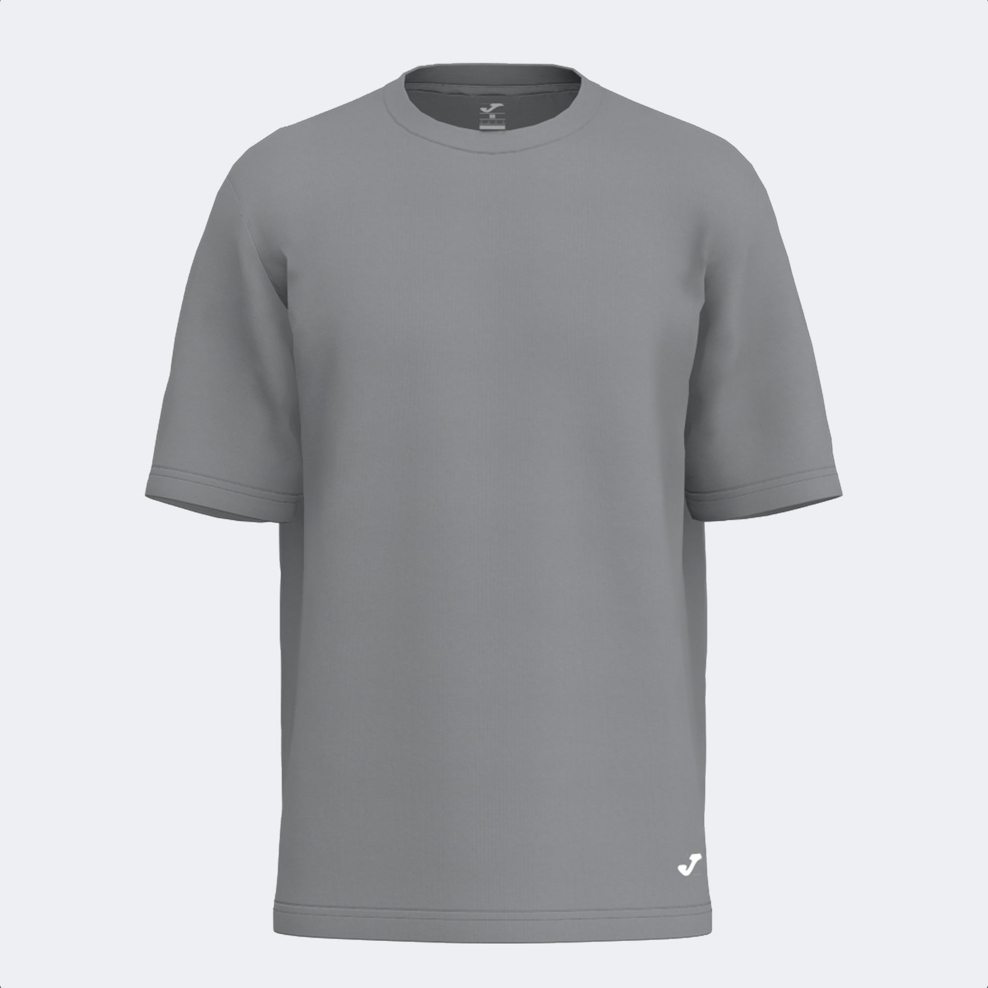 SOFT SHORT SLEEVE T-SHIRT - GRIGIO - GRIGIO