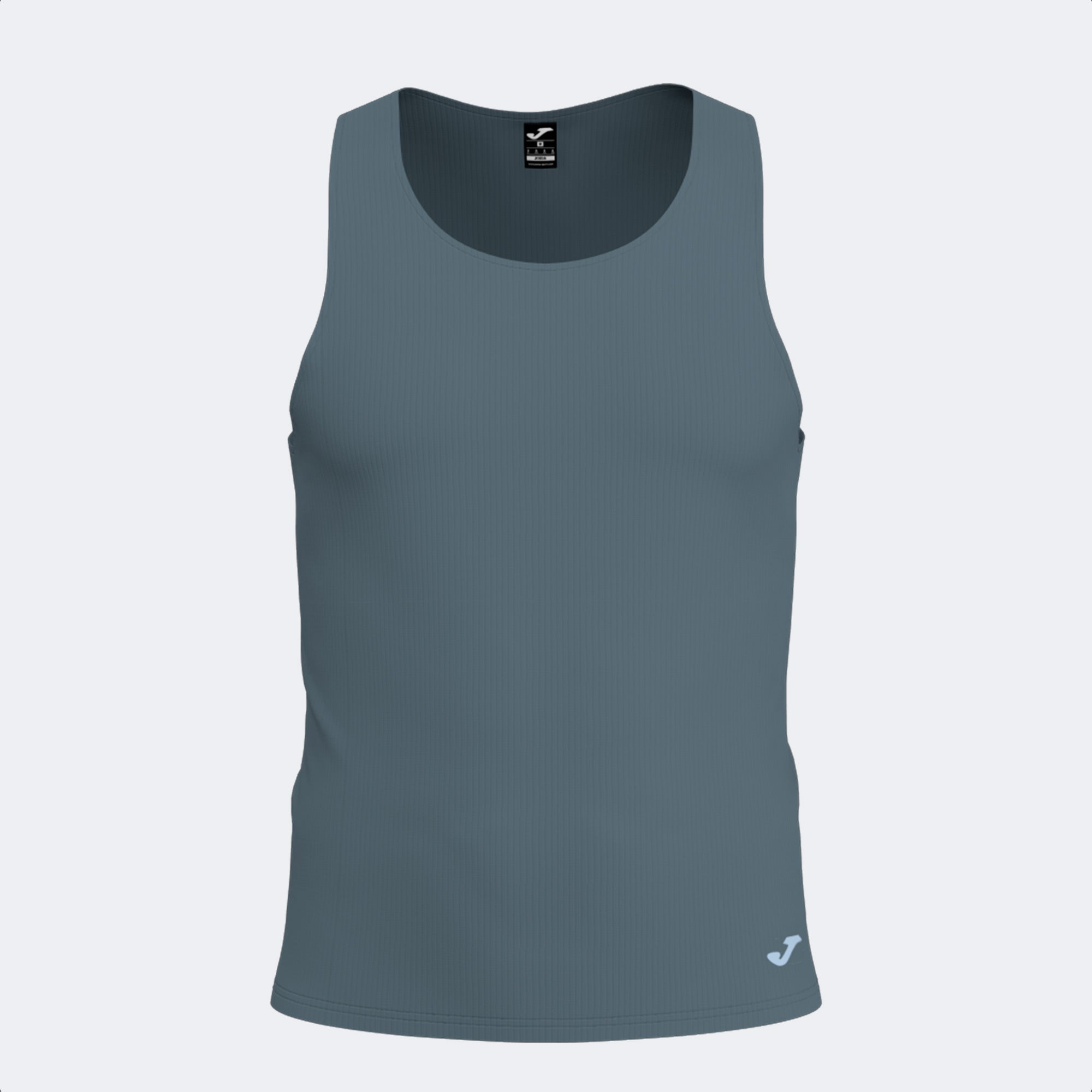 SOFT SLEEVELESS SHIRT - BLU - BLU