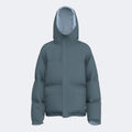 SOFT JACKET - BLU - BLU