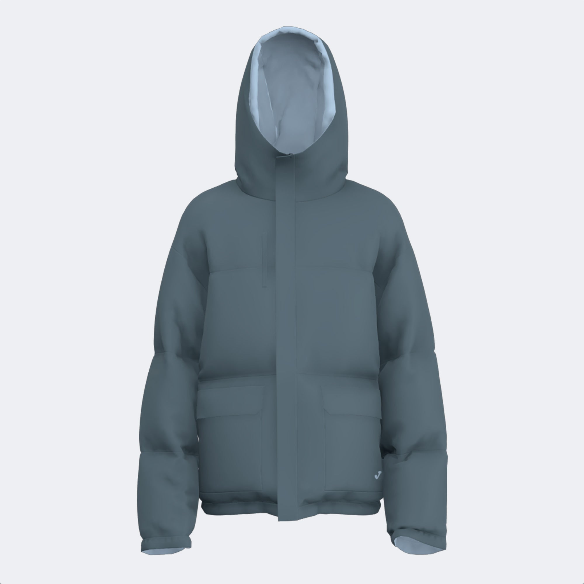 SOFT JACKET - BLU - BLU