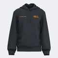 INDOOR GYM HOODIE - NERO - NERO