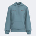 INDOOR GYM HOODIE - BLU - BLU