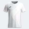 CHALLENGE SHORT SLEEVE T-SHIRT - BIANCO - BIANCO