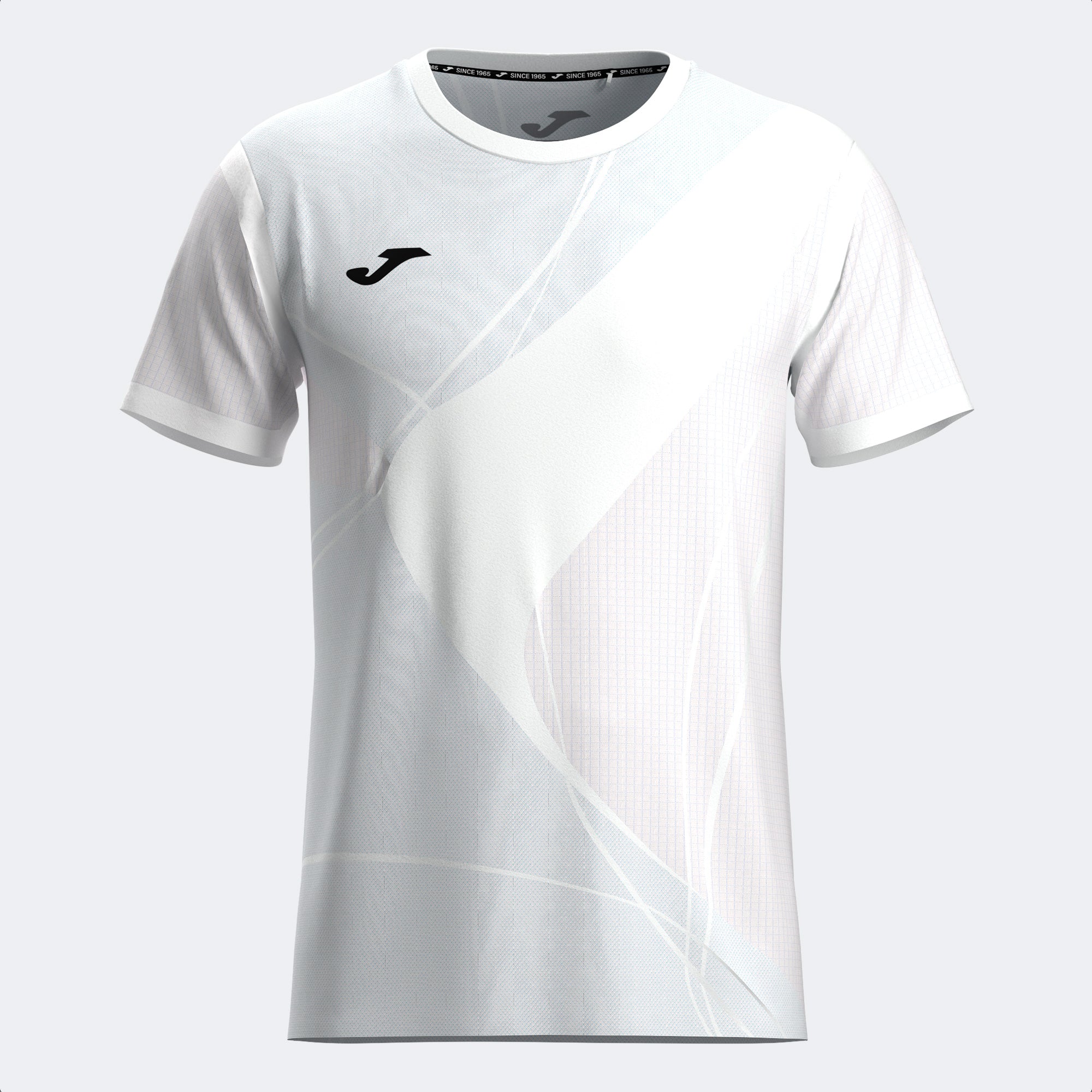 CHALLENGE SHORT SLEEVE T-SHIRT - BIANCO - BIANCO