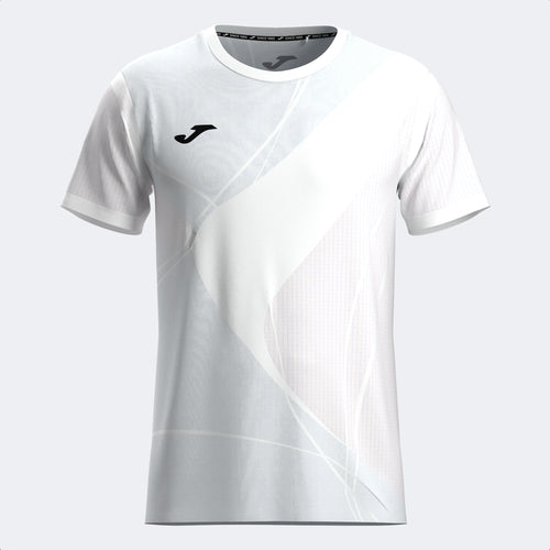 CHALLENGE SHORT SLEEVE T-SHIRT - BIANCO - BIANCO