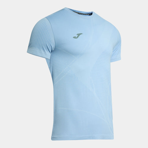 CHALLENGE SHORT SLEEVE T-SHIRT - BLU - BLU