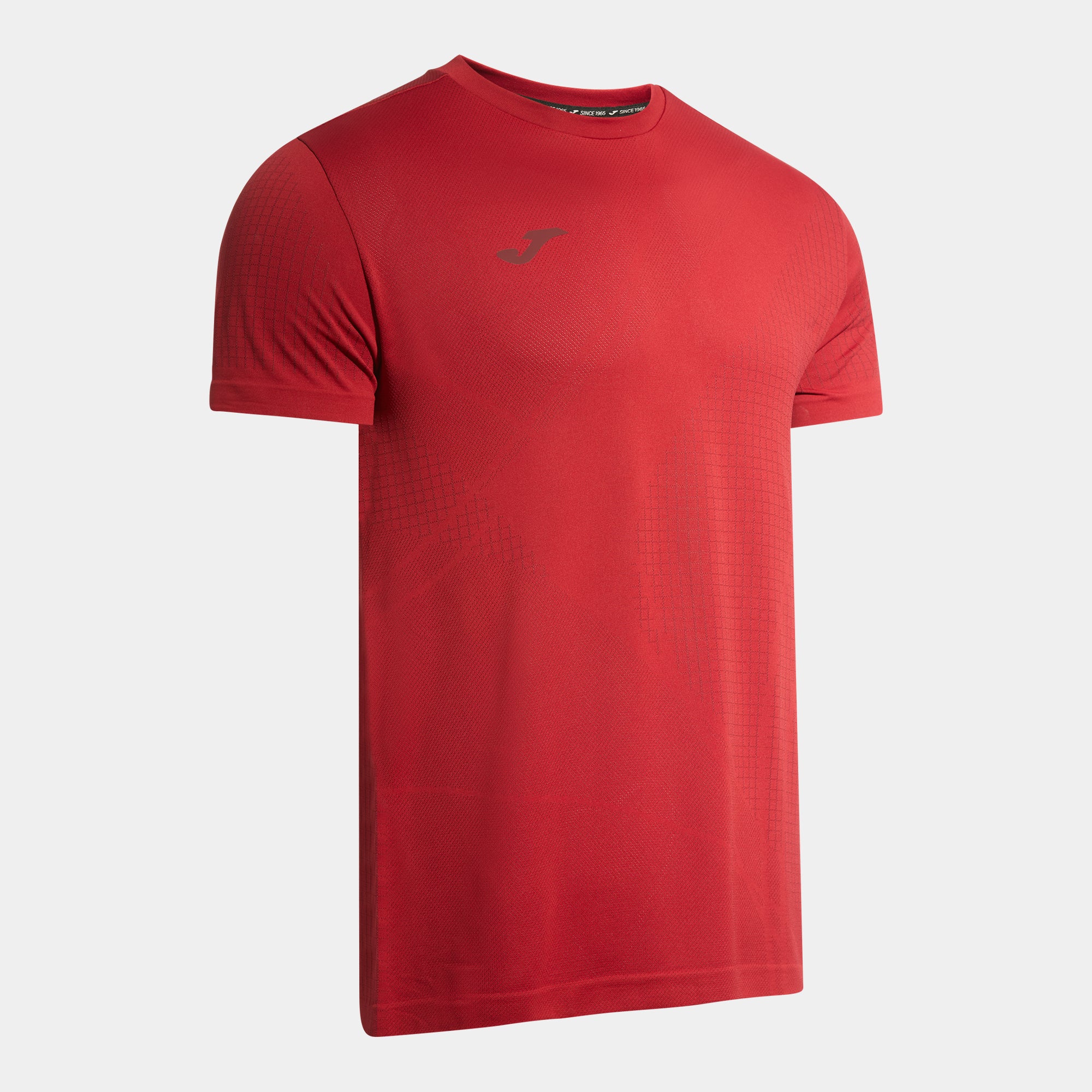 CHALLENGE SHORT SLEEVE T-SHIRT - ROSSO - ROSSO