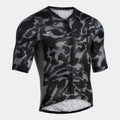 CRONO CYCLING JERSEY - NERO-BLU NAVY - NERO-BLU NAVY