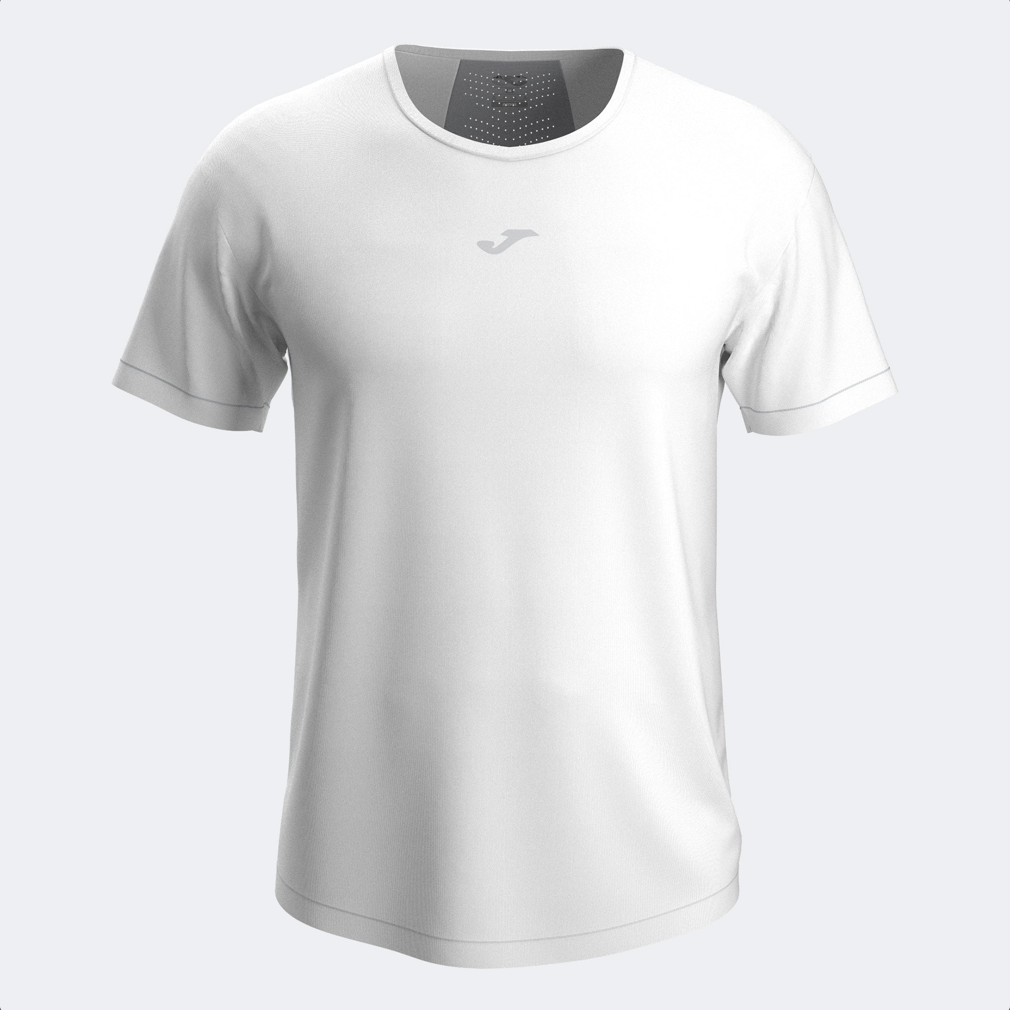 CHALLENGE SHORT SLEEVE T-SHIRT - BIANCO - BIANCO