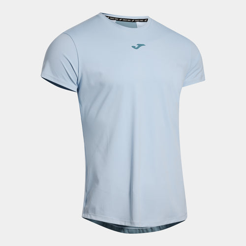 CHALLENGE SHORT SLEEVE T-SHIRT - BLU - BLU