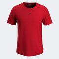 CHALLENGE SHORT SLEEVE T-SHIRT - ROSSO - ROSSO