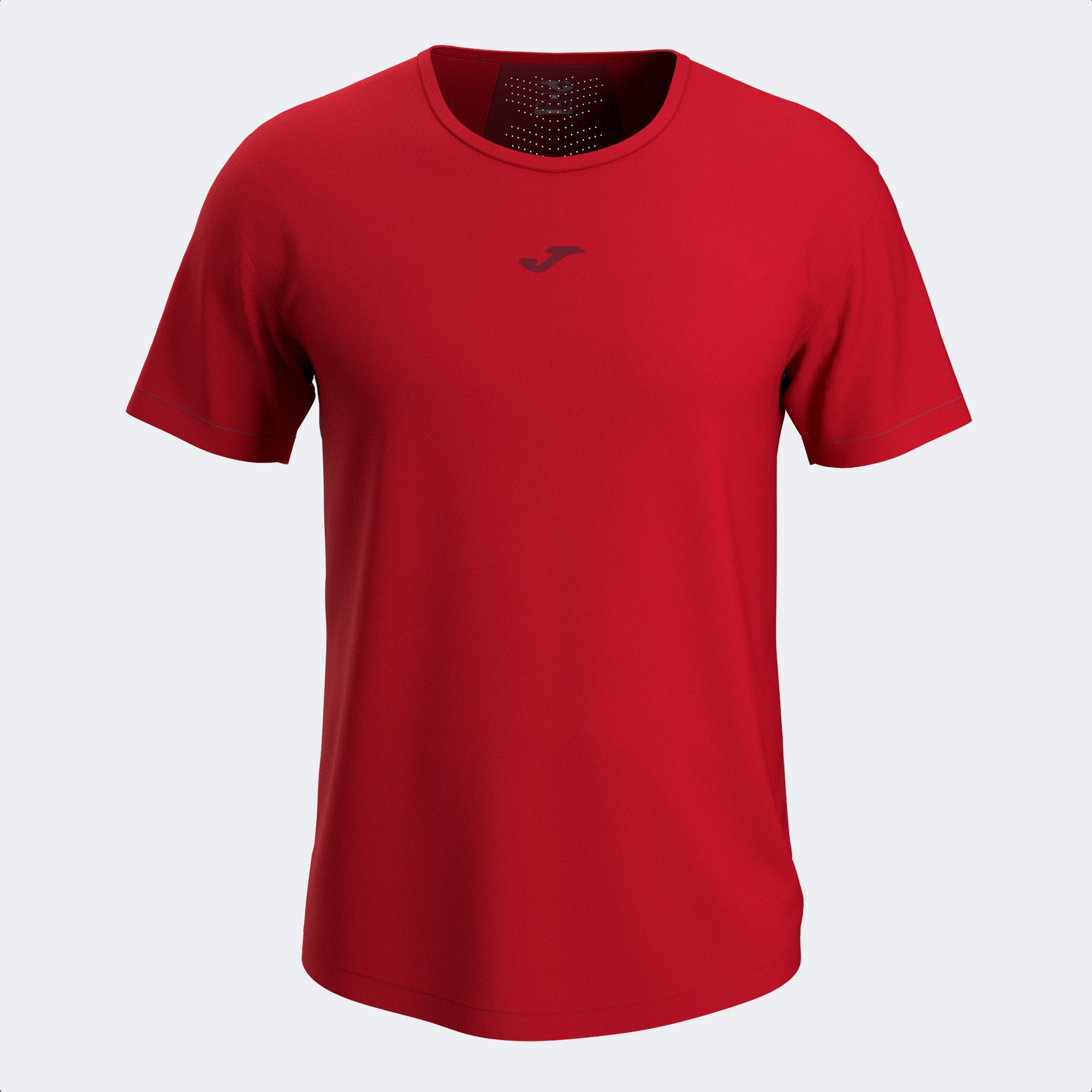 CHALLENGE SHORT SLEEVE T-SHIRT - ROSSO - ROSSO