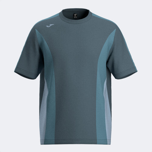 CHALLENGE SHORT SLEEVE T-SHIRT - BLU - BLU