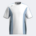 CHALLENGE SHORT SLEEVE T-SHIRT - BIANCO - BIANCO