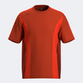 CHALLENGE SHORT SLEEVE T-SHIRT - ROSSO - ROSSO