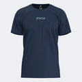 URBAN AESTHETICS SHORT SLEEVE T-SHIRT - BLU NAVY - BLU NAVY