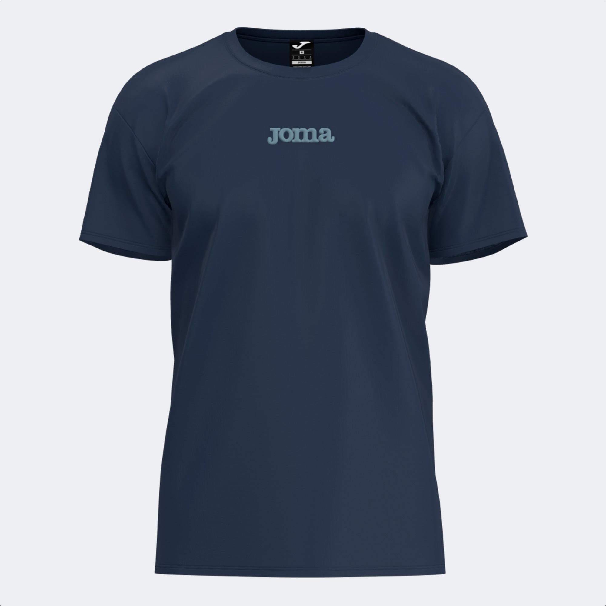 URBAN AESTHETICS SHORT SLEEVE T-SHIRT - BLU NAVY - BLU NAVY