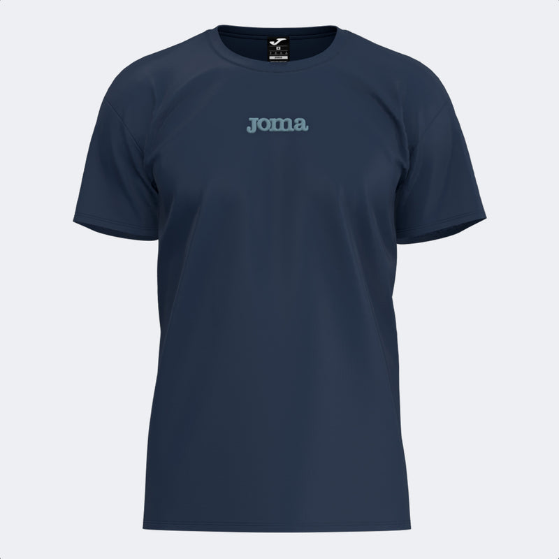 URBAN AESTHETICS SHORT SLEEVE T-SHIRT - BLU NAVY - BLU NAVY