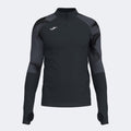 R-NIGHT SWEATSHIRT - NERO - NERO