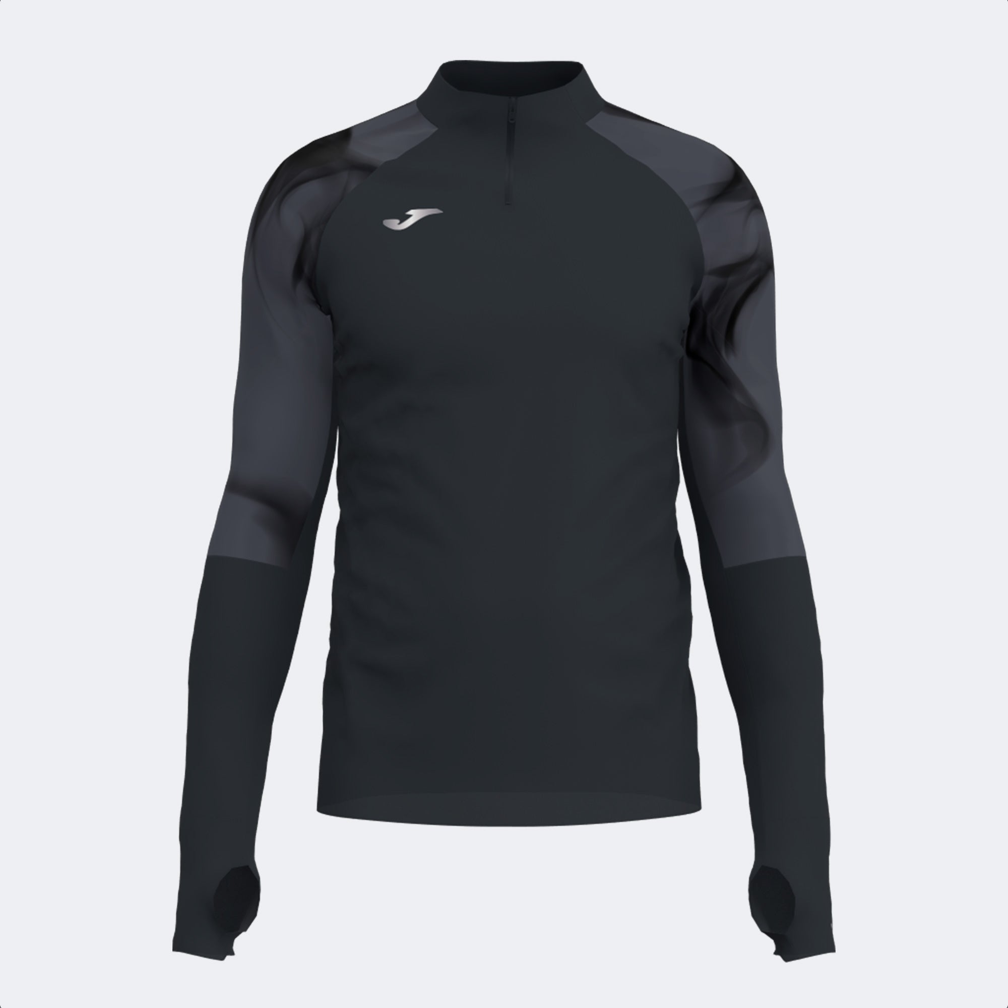 R-NIGHT SWEATSHIRT - NERO - NERO