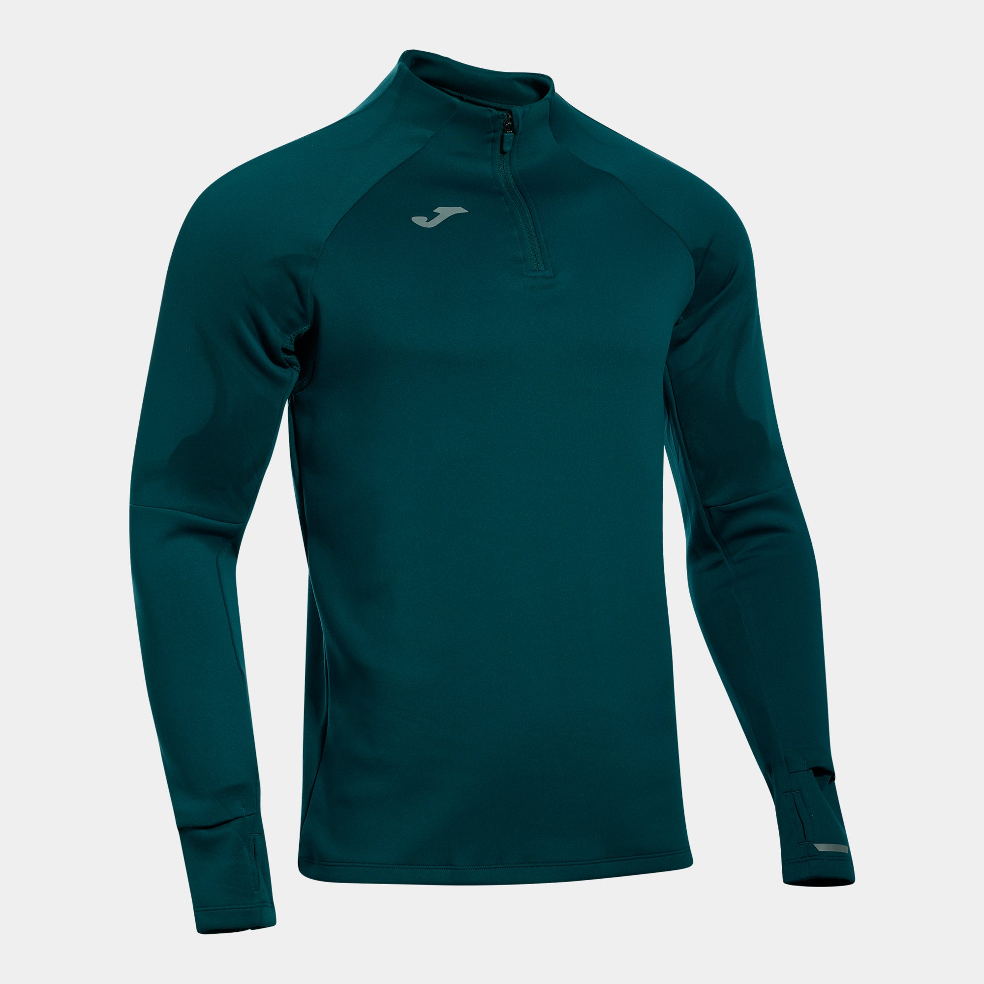 R-NIGHT SWEATSHIRT - TURCHESE - TURCHESE