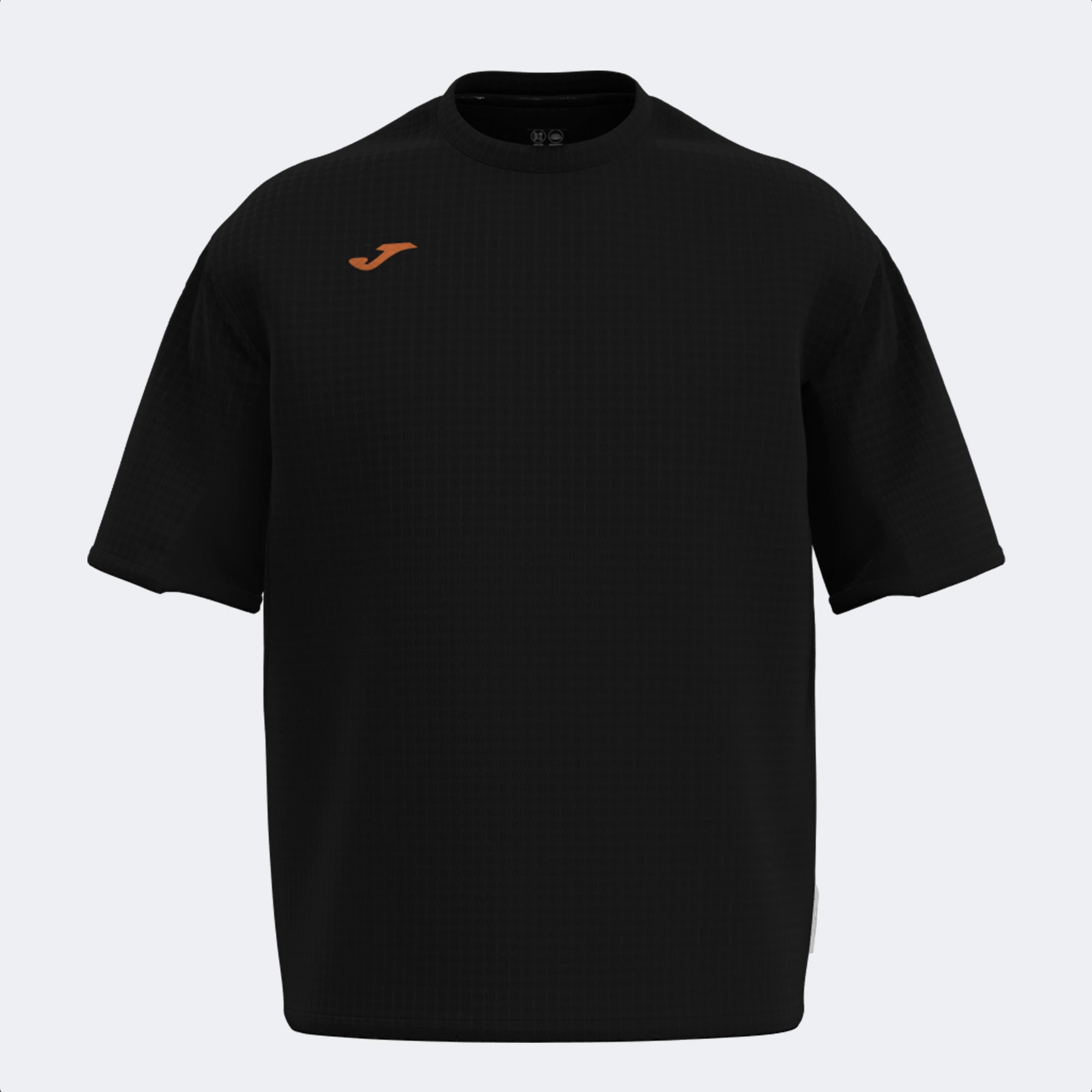 R-CITY SHORT SLEEVE T-SHIRT - NERO - NERO