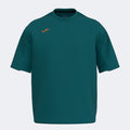 R-CITY SHORT SLEEVE T-SHIRT - TURCHESE - TURCHESE