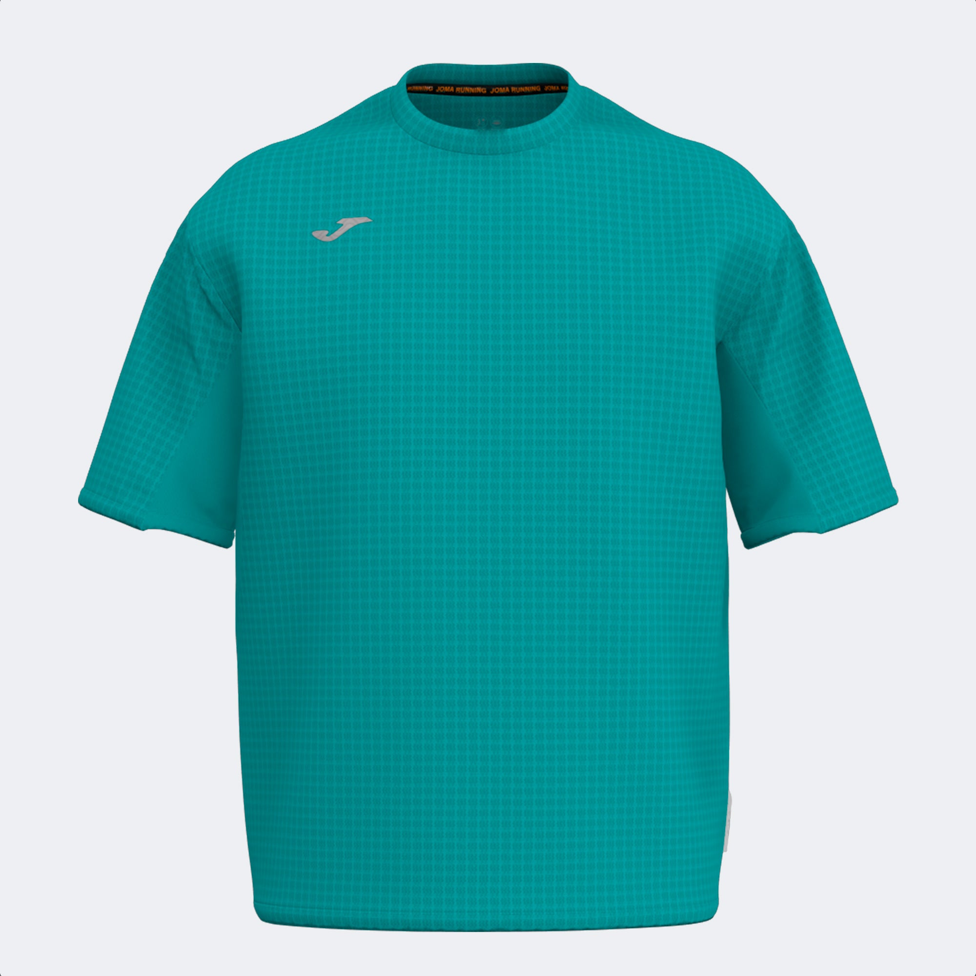 R-CITY SHORT SLEEVE T-SHIRT - BLU - BLU