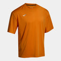 R-CITY SHORT SLEEVE T-SHIRT - ARANCIONE - ARANCIONE