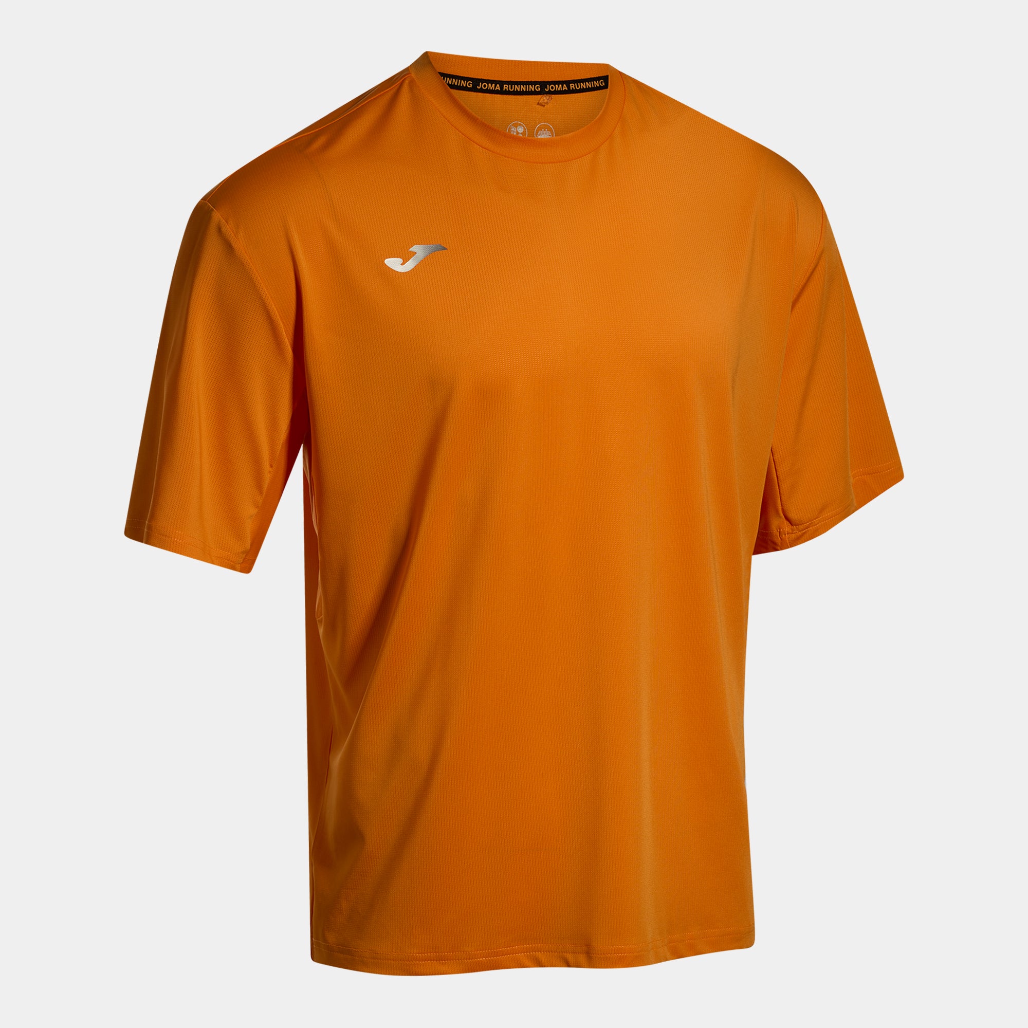 R-CITY SHORT SLEEVE T-SHIRT - ARANCIONE - ARANCIONE