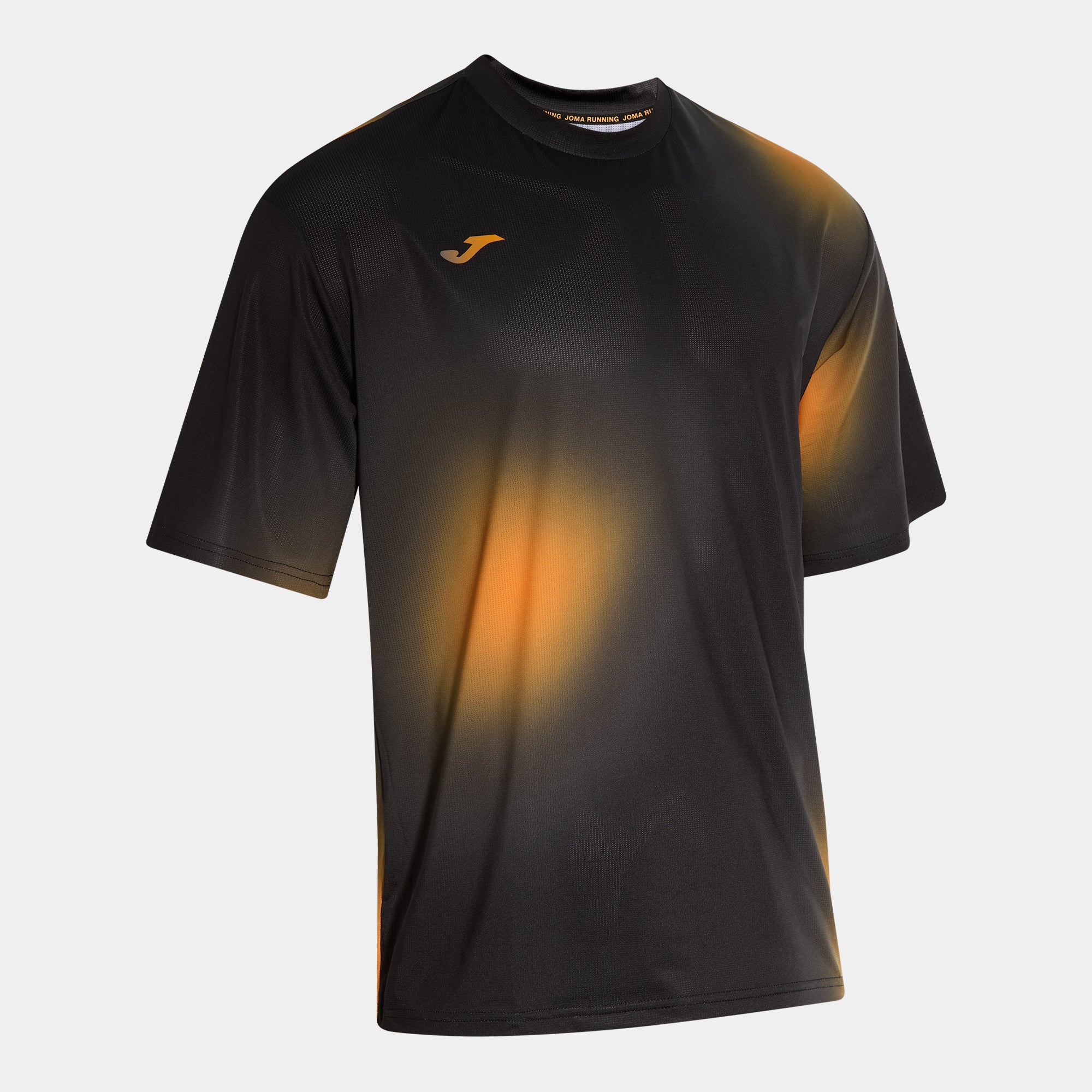 R-CITY SHORT SLEEVE T-SHIRT - NERO - NERO