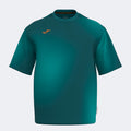 R-CITY SHORT SLEEVE T-SHIRT - TURCHESE - TURCHESE