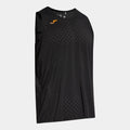R-CITY TANK TOP - NERO - NERO