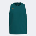 R-CITY TANK TOP - TURCHESE - TURCHESE
