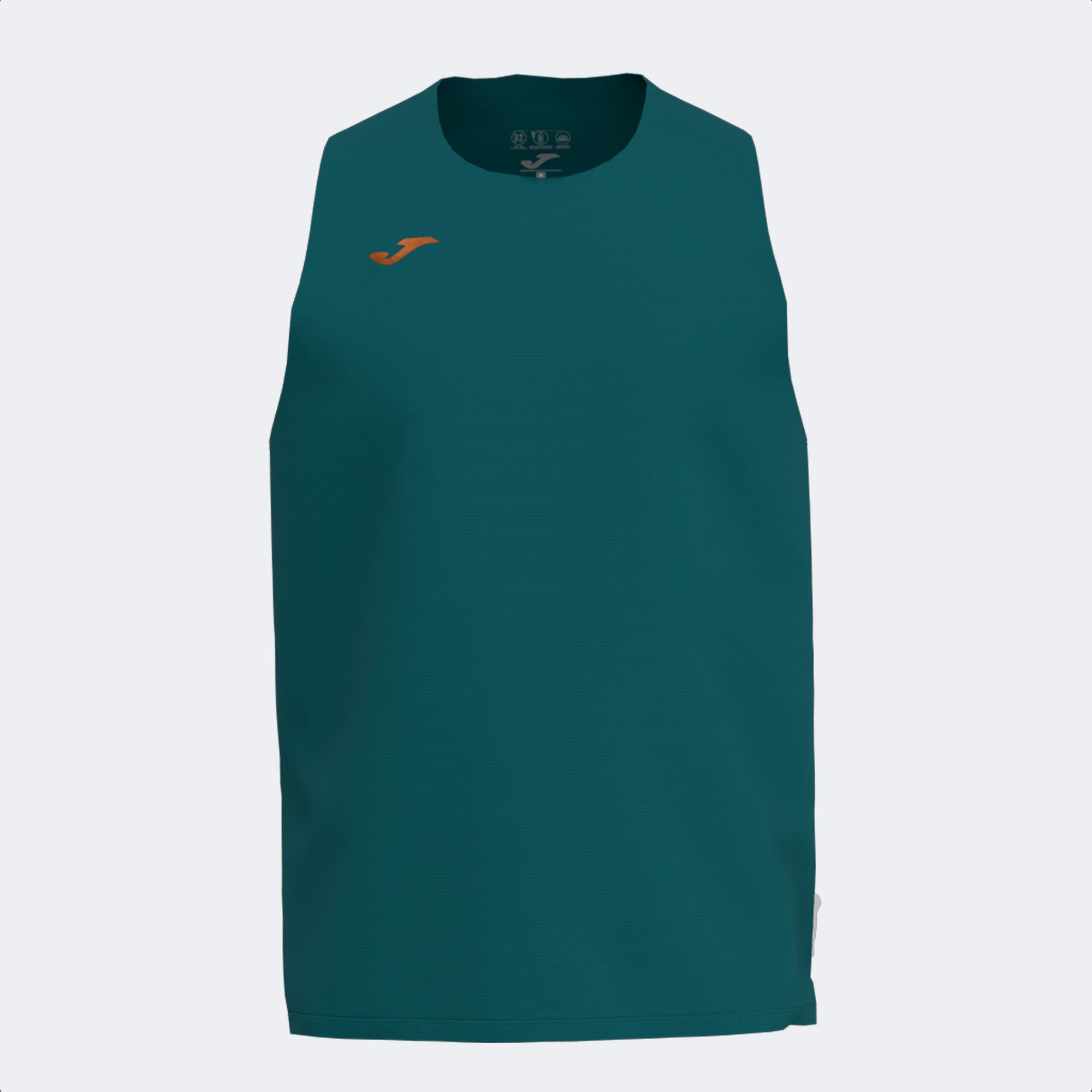R-CITY TANK TOP - TURCHESE - TURCHESE