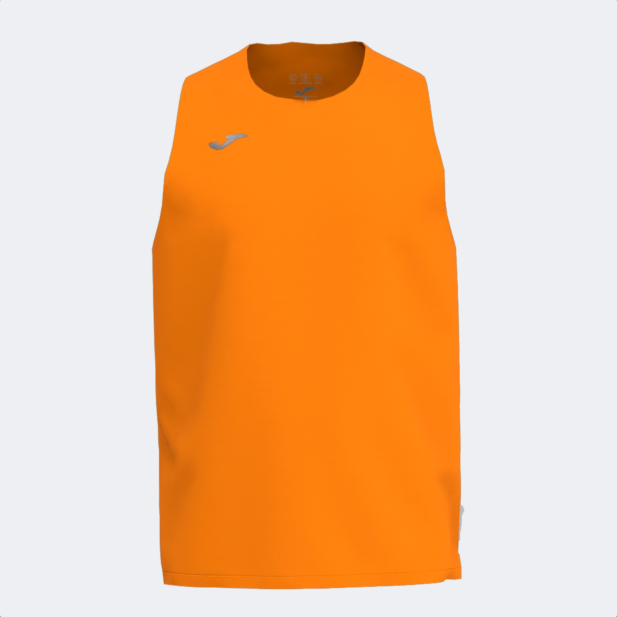 R-CITY TANK TOP - ARANCIONE - ARANCIONE