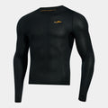 R-CITY LONG SLEEVE T-SHIRT - NERO - NERO