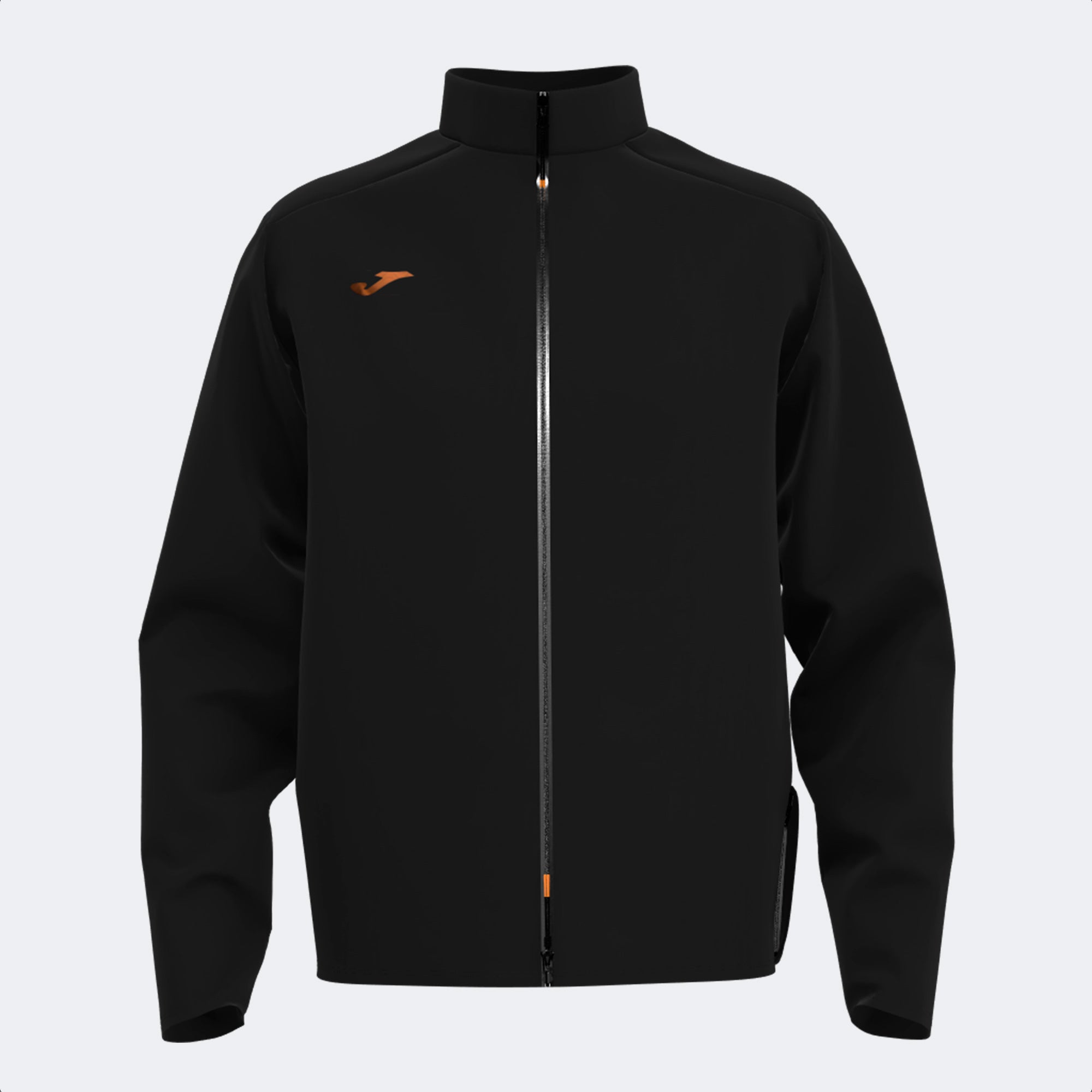 R-CITY RAINCOAT - NERO - NERO