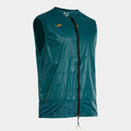 R-CITY PADDING VEST - TURCHESE - TURCHESE