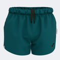 R-CITY SHORT - TURCHESE - TURCHESE