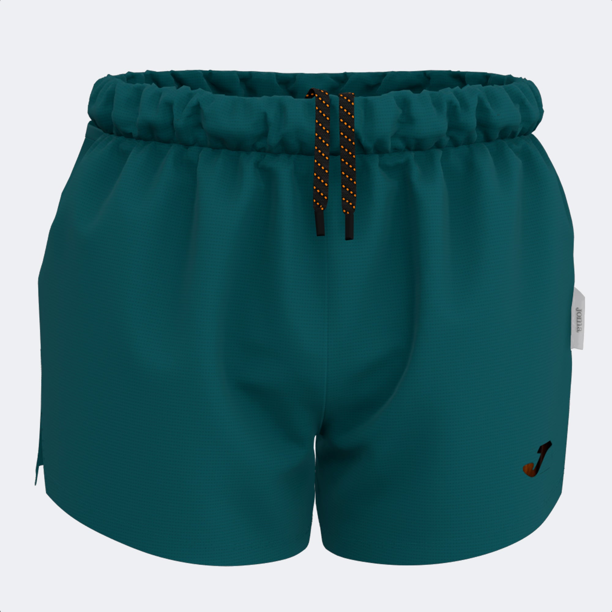 R-CITY SHORT - TURCHESE - TURCHESE