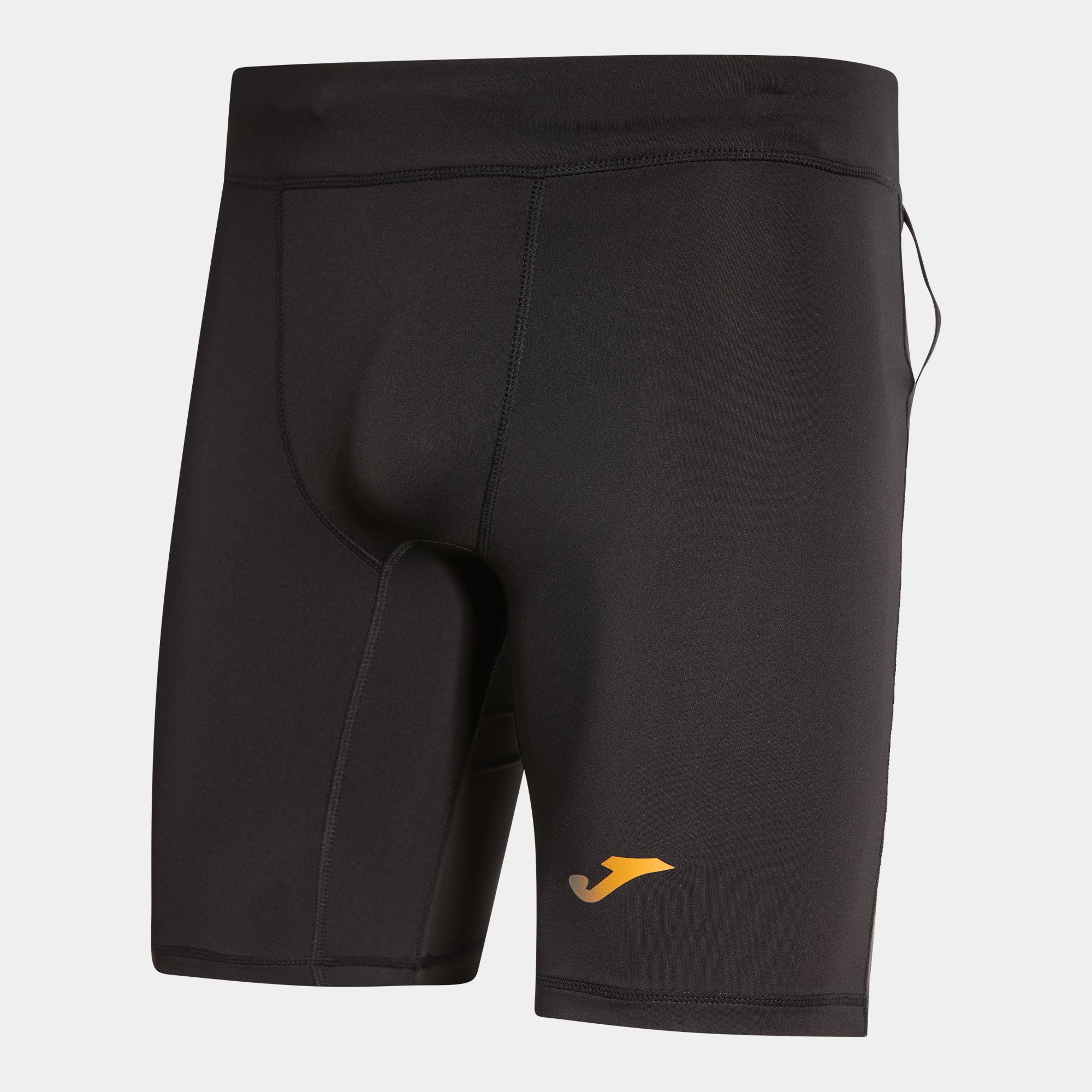 R-CITY SHORT TIGHTS - NERO - NERO