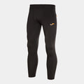 R-CITY LONG TIGHTS - NERO - NERO