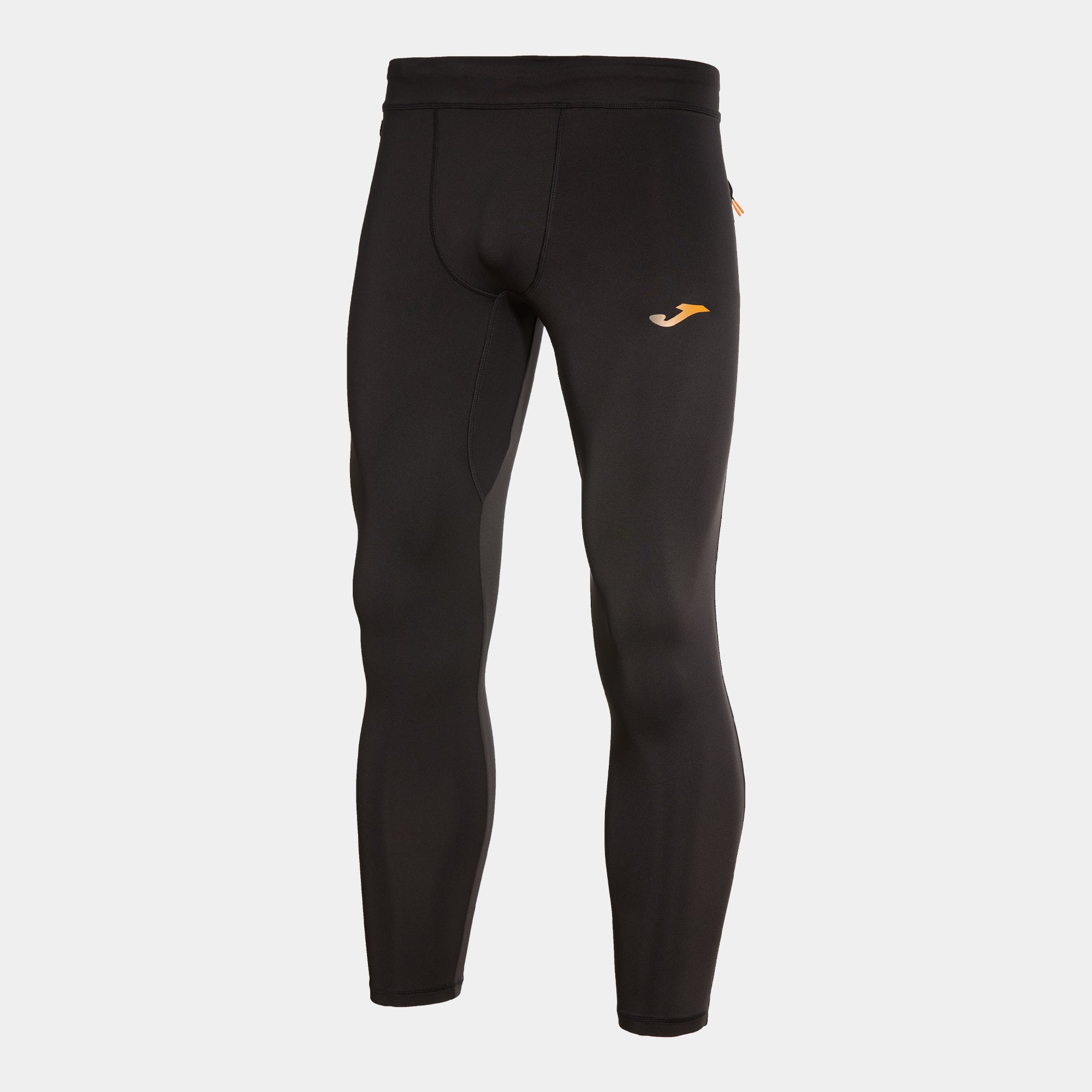 R-CITY LONG TIGHTS - NERO - NERO