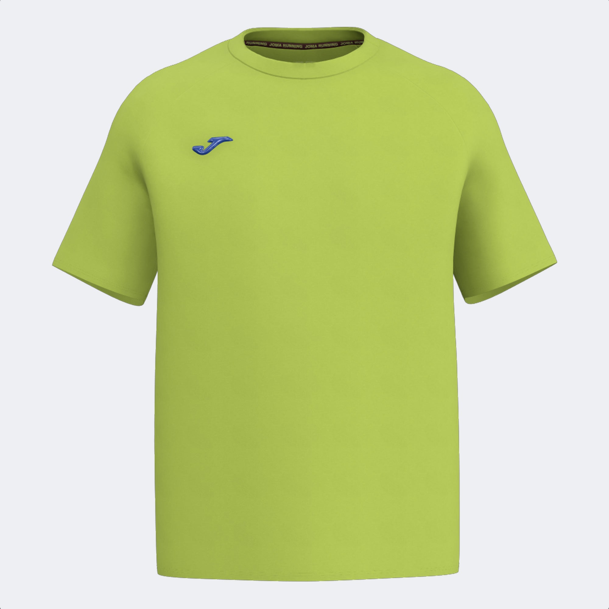 R-CITY SHORT SLEEVE T-SHIRT - LIME - LIME
